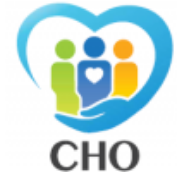 「CHO（健康管理最高責任者）構想」のロゴマーク