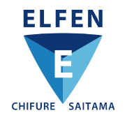 「ちふれASエルフェン埼玉」のロゴマーク