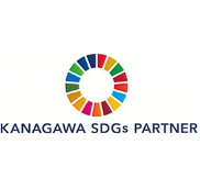 「かながわSDGsパートナー」のロゴマーク