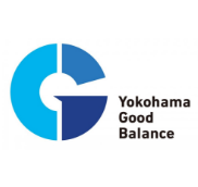 「よこはまグッドバランス賞」のロゴマーク