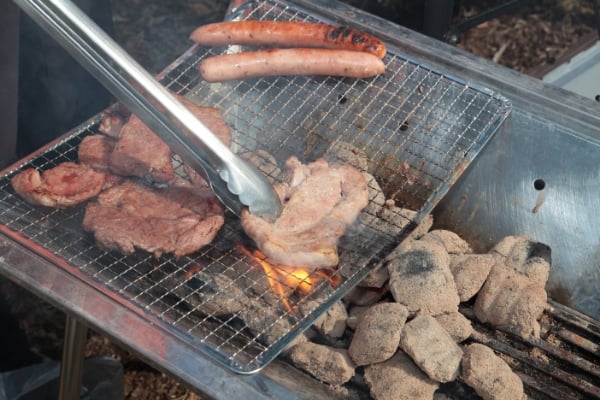 アウトドアの推進イメージ画像