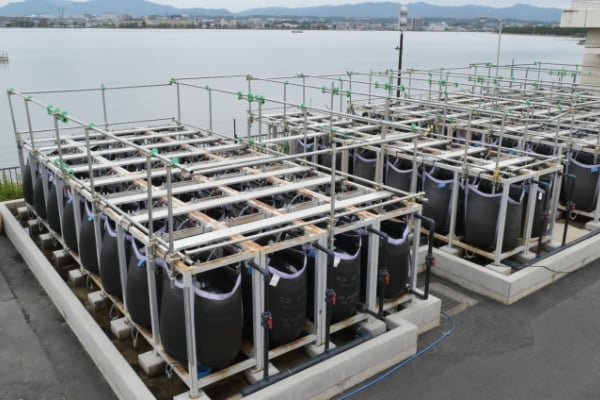 環境資材の製造・販売イメージ画像