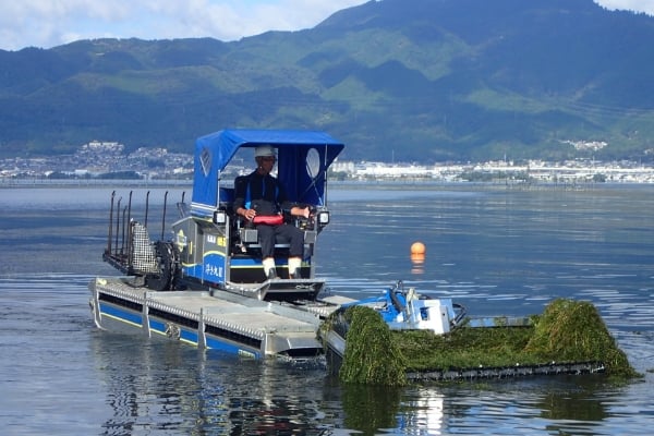 環境資材の製造・販売イメージ画像