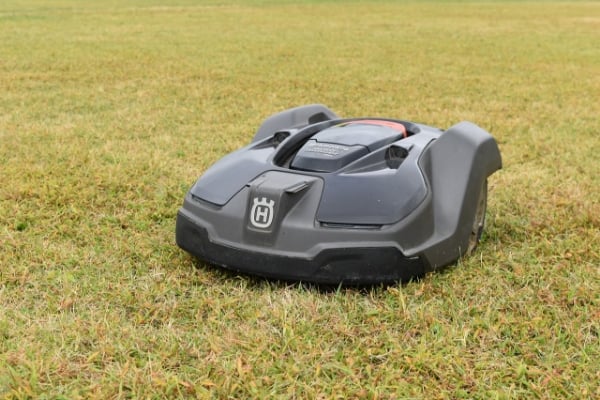 ロボット芝刈機イメージ画像