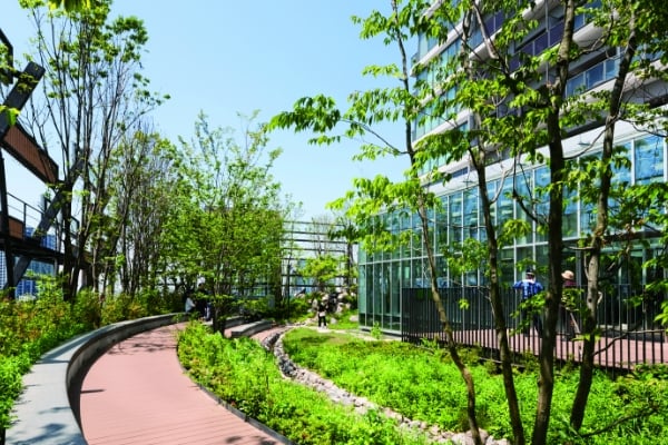 グリーンマネジメントイメージ画像