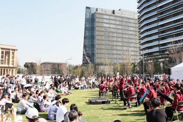 市民協働・地域活性化イメージ画像