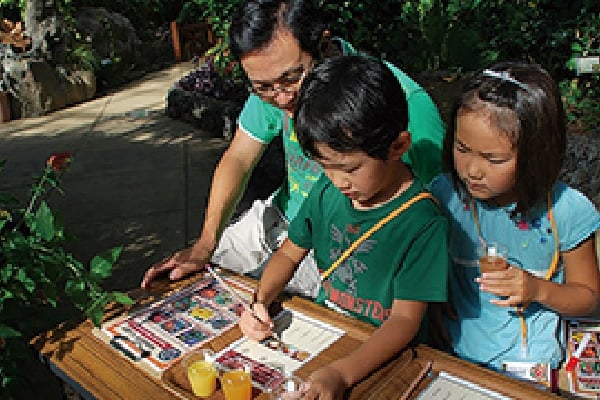 防災プログラムイメージ画像