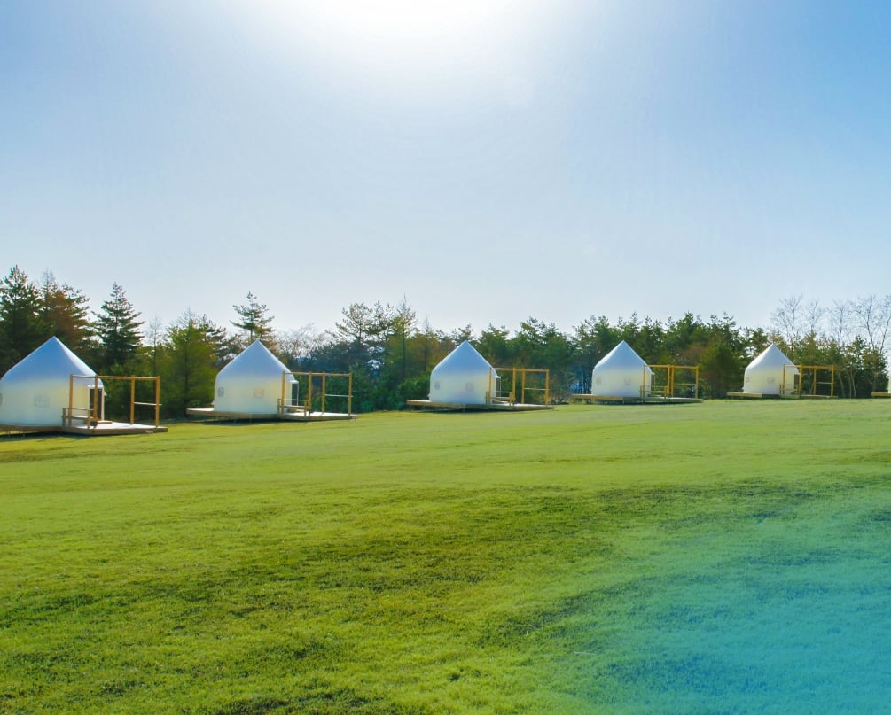 アウトドア事業