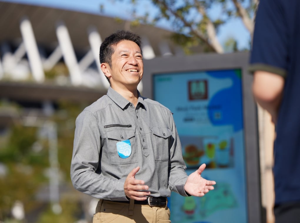 プロジェクトメンバー（管理運営部）