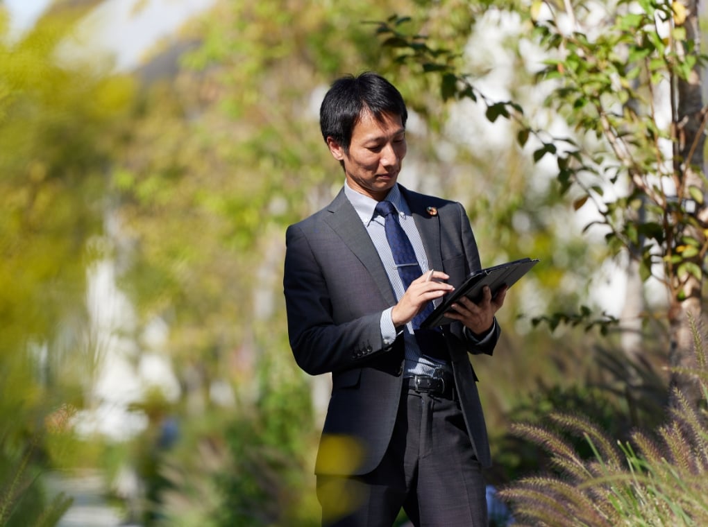 プロジェクトメンバー（設計技術課）