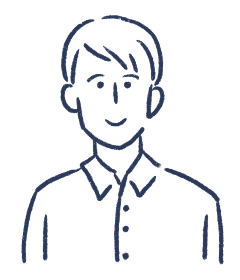 営業部営業企画課（ICT 担当）のイメージイラスト