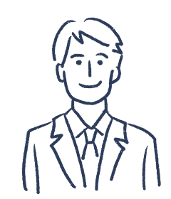 営業部設計技術課のイメージイラスト