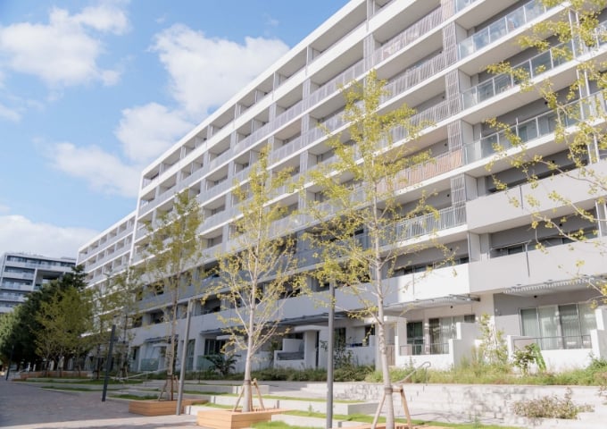 ヌーヴェル赤羽台