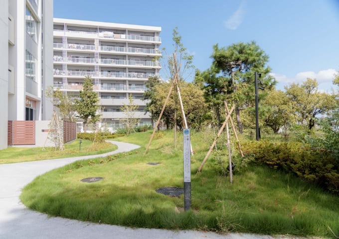 ヌーヴェル赤羽台