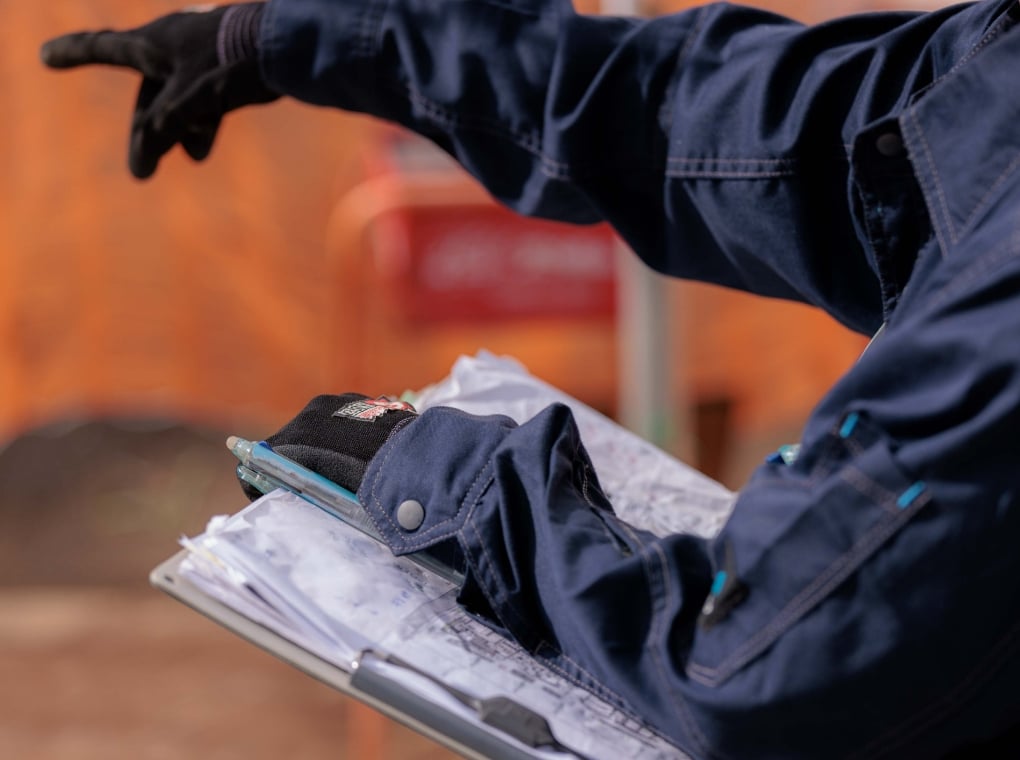 四季を彩るみどりの空間をつくるために鍵となった、段取り力と調整力。