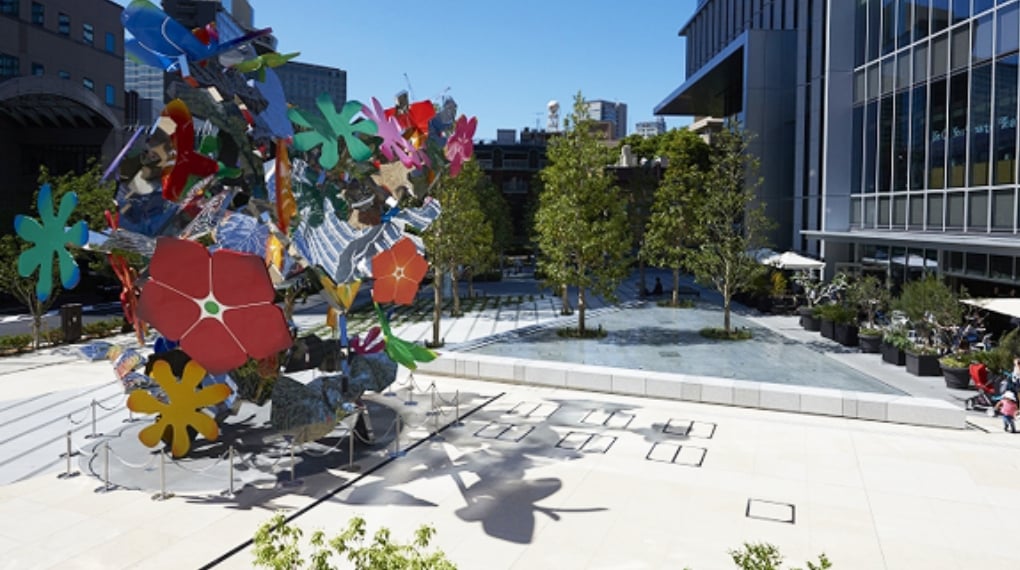 都市の大規模再開発や国家プロジェクトなど全国各地の事業に貢献