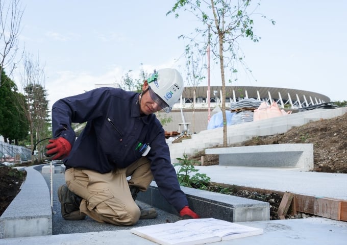 施工管理のイメージ画像