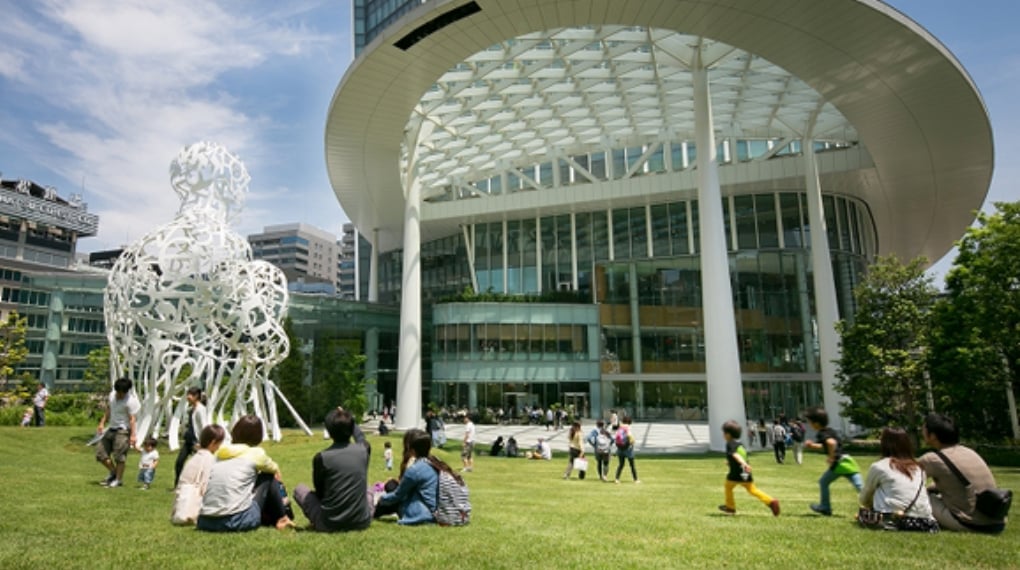 都市環境やリゾート、身近な住環境まで多様なみどり環境整備