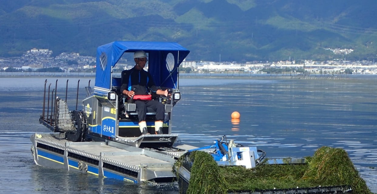 環境資材製造・販売