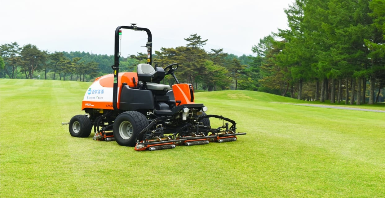 ターフマネジメント