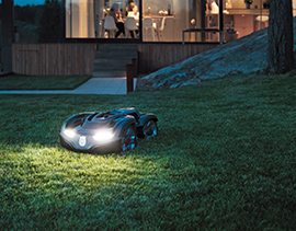 夜間稼働イメージ