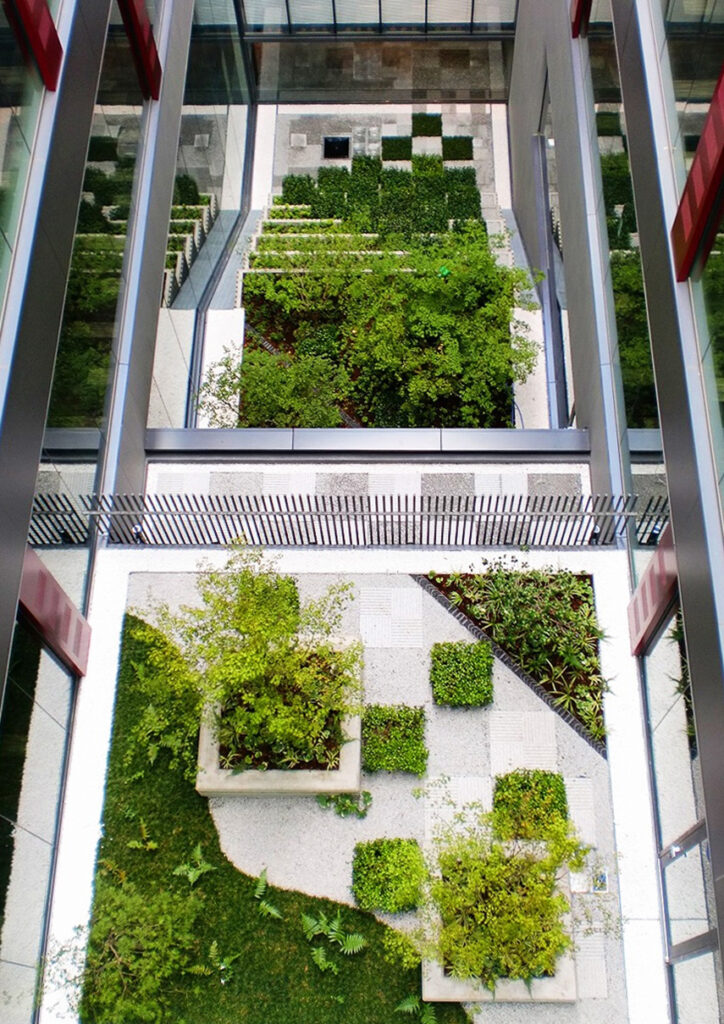 京都市産業技術研究所・KRP9号館複合棟