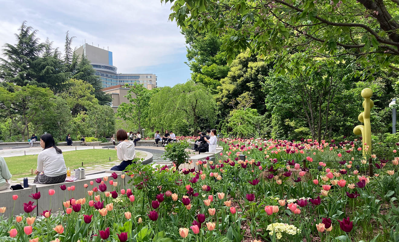 みどり環境整備