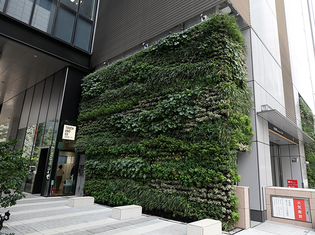 日鉄日本橋ビル（ミドリエ）