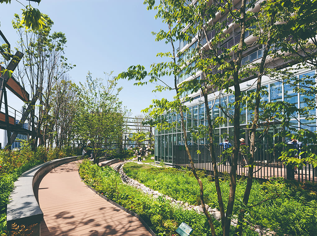 としまエコミューゼタウン