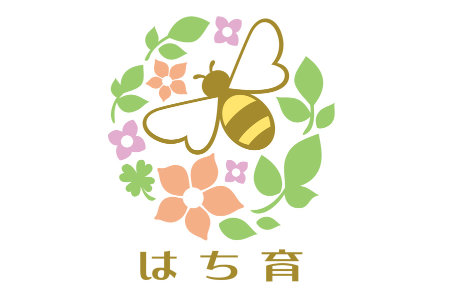 はち育ロゴ