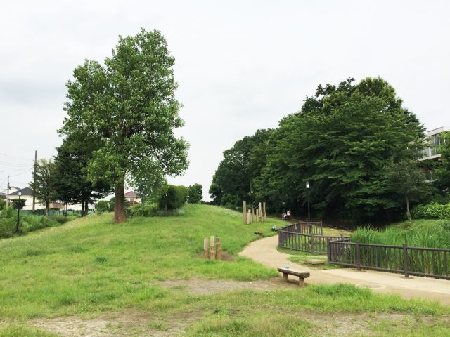 谷戸せせらぎ公園
