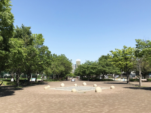 西東京いこいの森公園