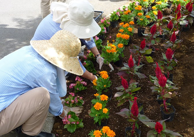 管理・運営のイメージ画像