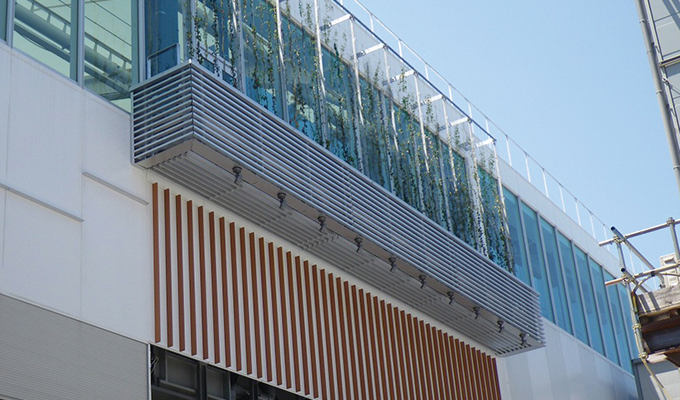 らせんワイヤータイプのイメージ