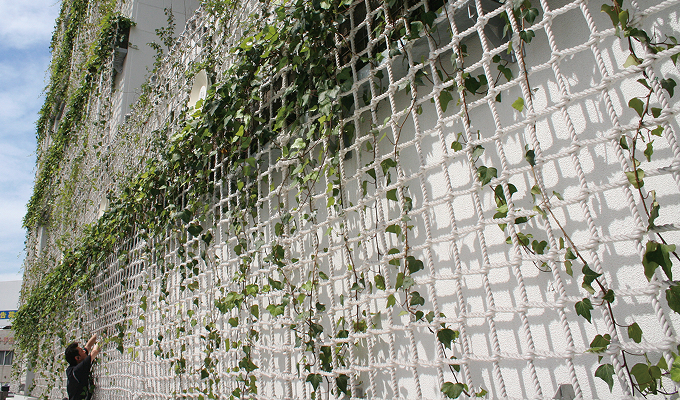 ロープネットタイプのイメージ