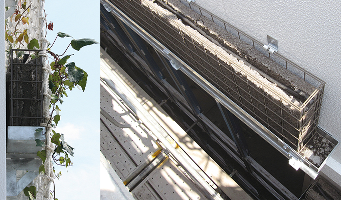 ロープネットタイプのイメージ