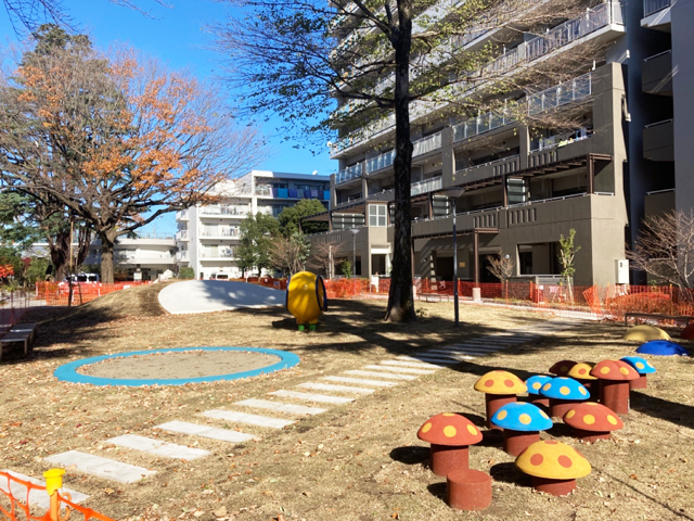 R03グリーンプラザひばりが丘1