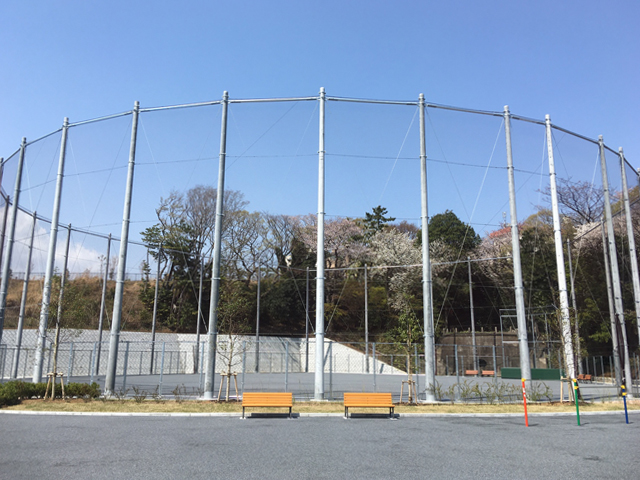 鶴見花月園公園